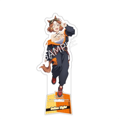 アニメ『ウマ娘 シンデレラグレイ』アクリルスタンド／ベルノライト