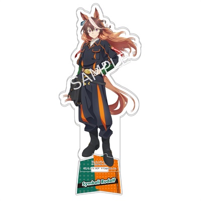 アニメ『ウマ娘 シンデレラグレイ』アクリルスタンド
