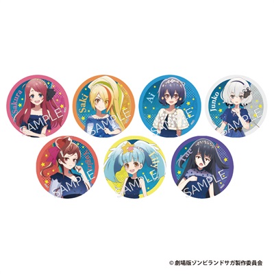 BOX】劇場版『ゾンビランドサガ ゆめぎんがパラダイス