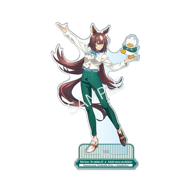 Gusao アクリルスタンド ぐさお アクスタ アクブロ アクキー アクリルスタンド ミニキャラver. 屏風ヶ浦帆稀｜TVアニメ『桃源