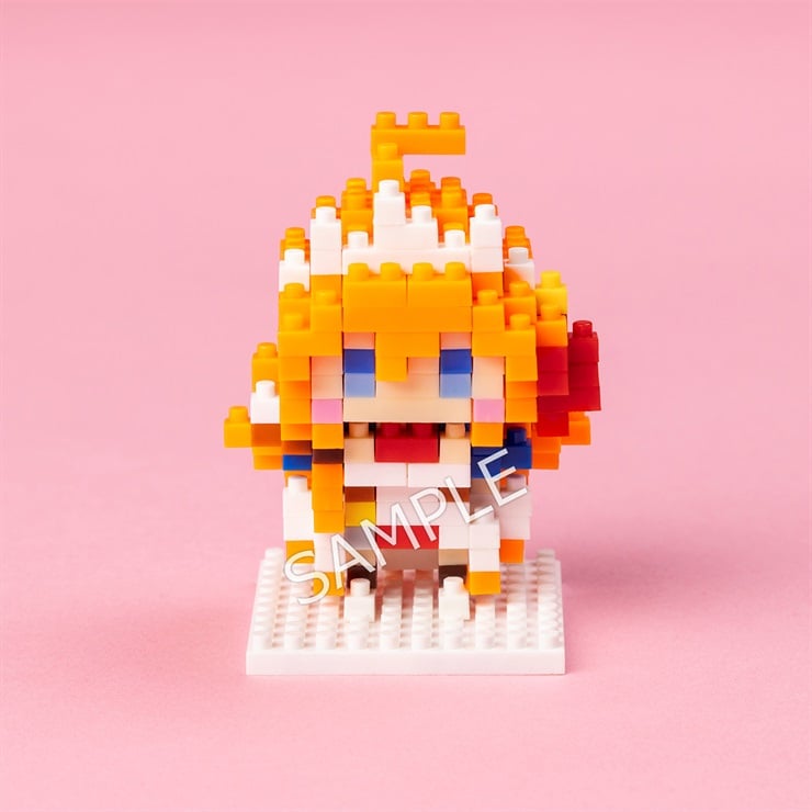 プリンセスコネクト！Re:Dive ペコリーヌ ミタクルブロックコラボフィギュア