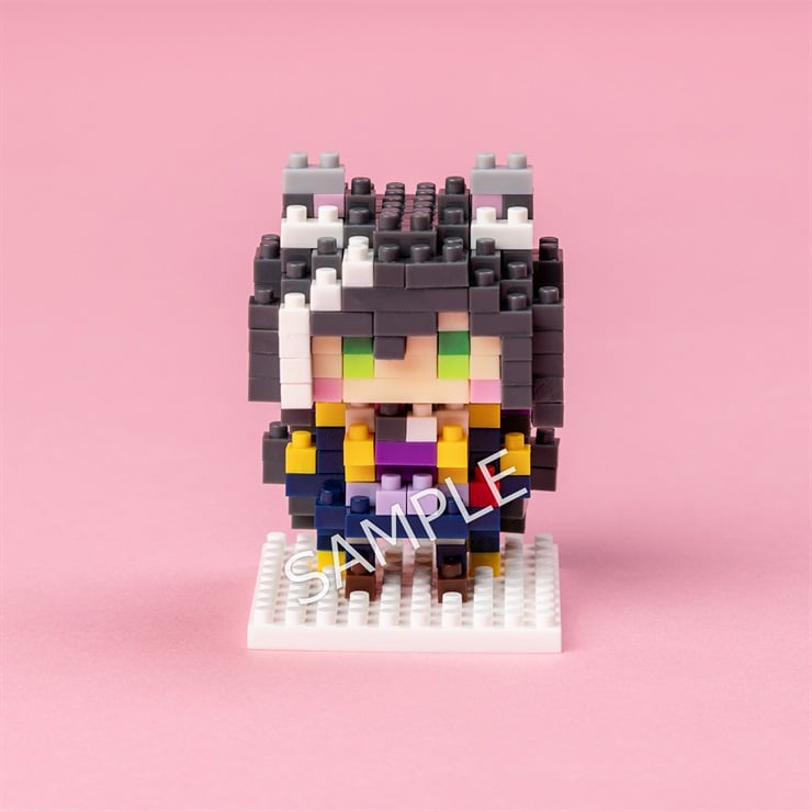 プリンセスコネクト！Re:Dive キャル ミタクルブロックコラボフィギュア