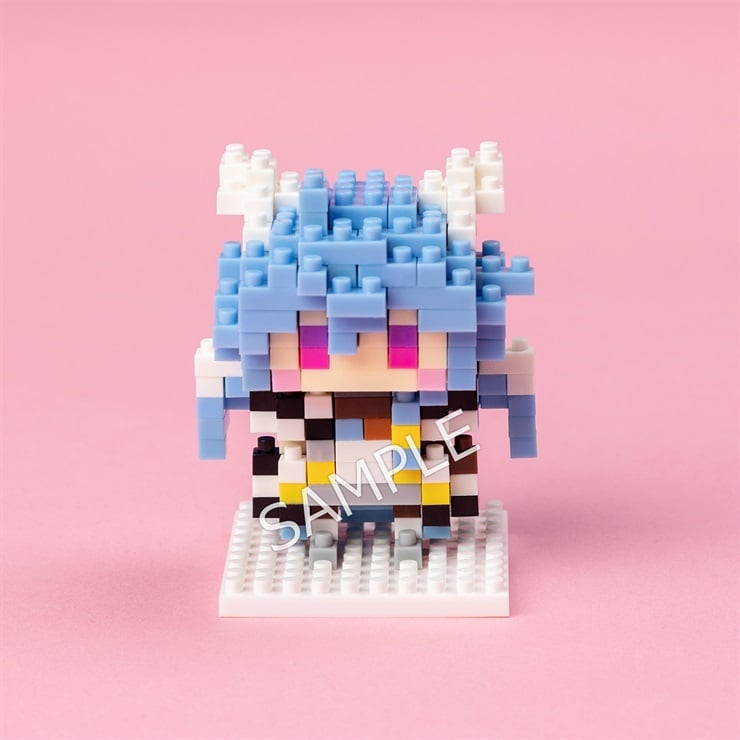 プリンセスコネクト！Re:Dive シェフィ ミタクルブロックコラボフィギュア