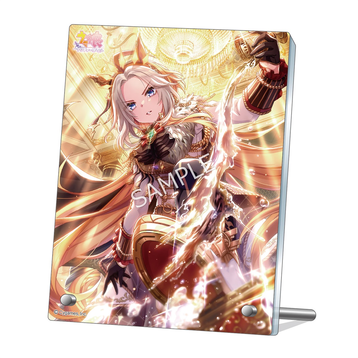 ウマ娘 プリティーダービー アクリルプレート Vol.12 5.オルフェーヴル