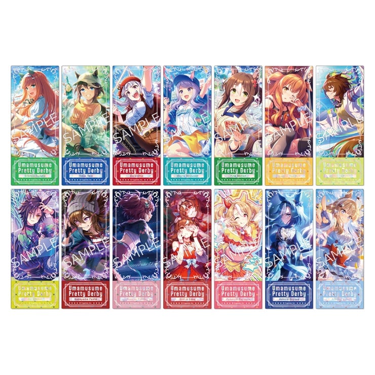 【BOX】ウマ娘 プリティーダービー プレシャスショットコレクション