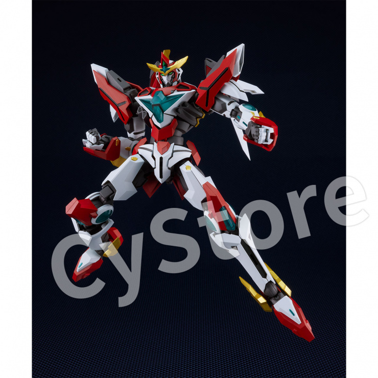 Amazon | MODEROID 勇気爆発バーンブレイバーン ブレイバーン