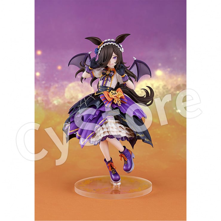 ウマ娘 プリティーダービー 1/7スケールフィギュア ライスシャワー〜Make up Vampire!〜