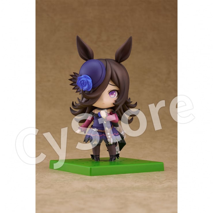 ウマ娘 プリティーダービー ねんどろいど ライスシャワー
