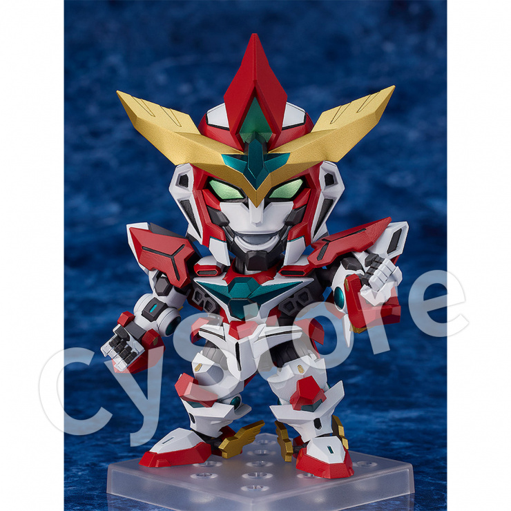 TVアニメ「勇気爆発バーンブレイバーン」 ねんどろいど ブレイバーン