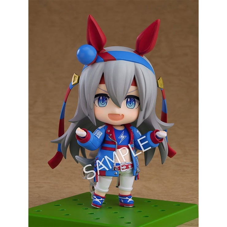 ウマ娘 プリティーダービー ねんどろいど タマモクロス