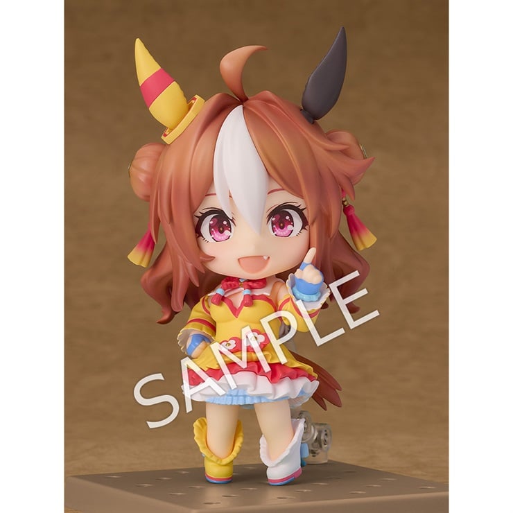 ウマ娘 プリティーダービー ねんどろいど コパノリッキー