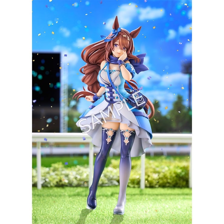 アニメ『ウマ娘 シンデレラグレイ』 スケールフィギュア スーパークリーク