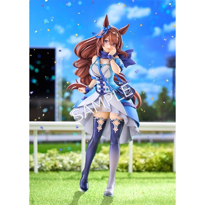 アニメ『ウマ娘 シンデレラグレイ』 スケールフィギュア スーパークリーク