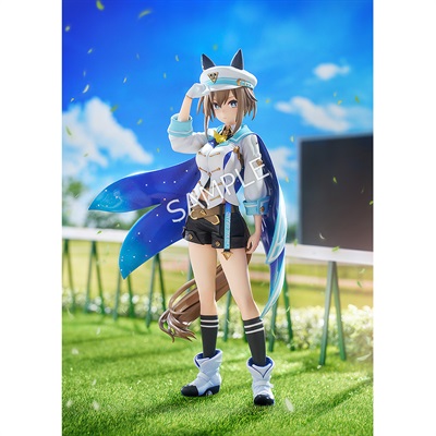 ウマ娘 プリティーダービー シュヴァルグラン 1/7 完成品フィギュア ウマ娘 プリティーダービー スケールフィギュア シュヴァルグラン（再販）