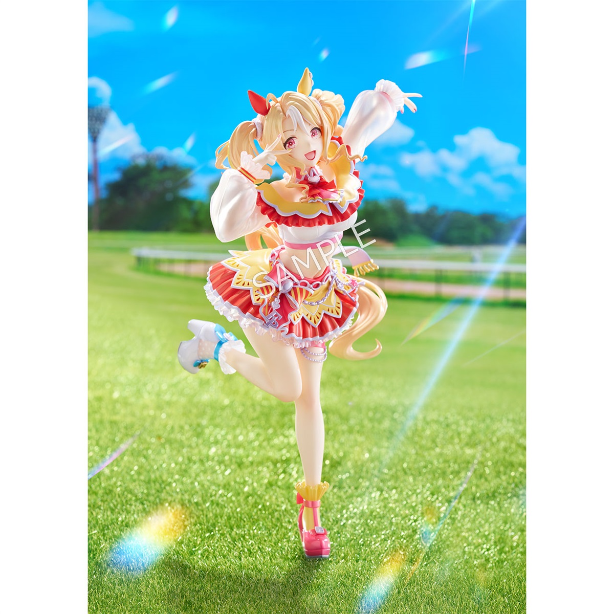 ふはち様オーダーページ♡ ウマ娘 プリティーダービー 1/7スケールフィギュア フサイチパンドラ