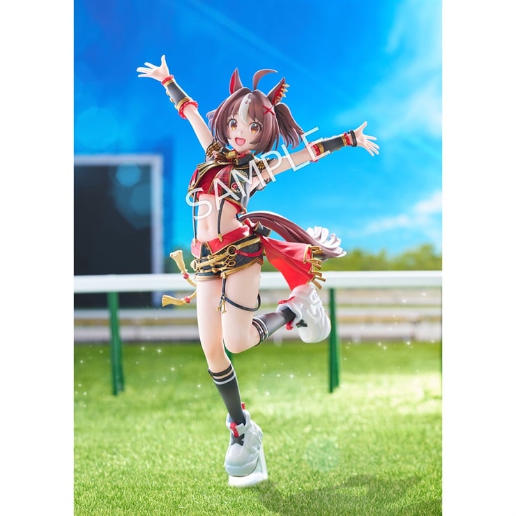 ウマ娘 プリティーダービー スケールフィギュア グランアレグリア