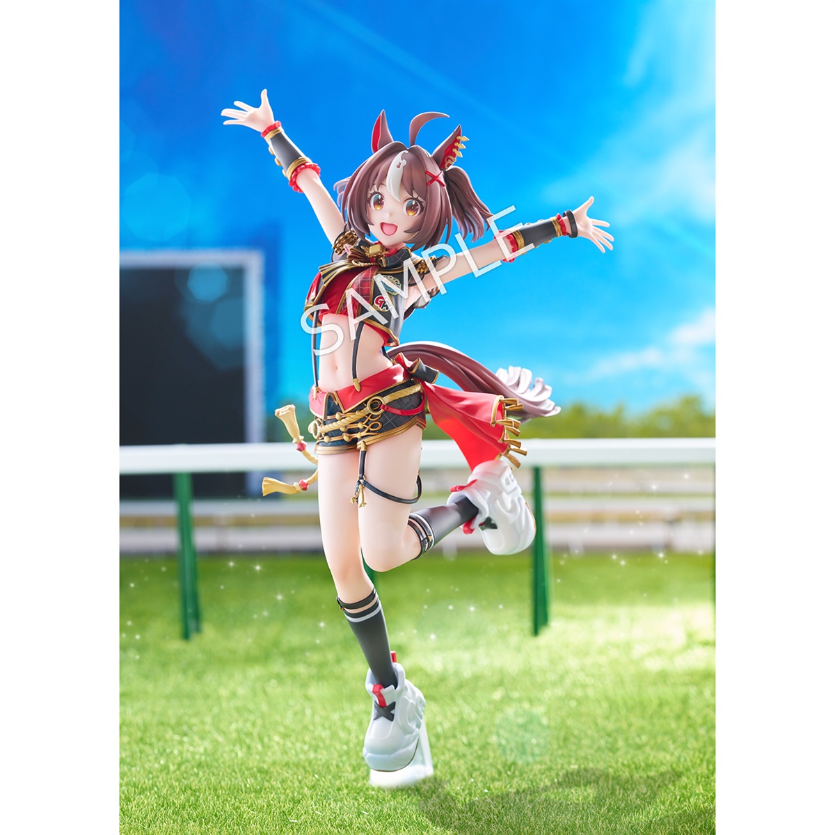 ウマ娘 プリティーダービー スケールフィギュア グランアレグリア