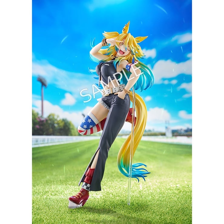 アニメ『ウマ娘 シンデレラグレイ』 フィギュアまとめ売り　10体 ウマ娘 シンデレラグレイ』オグリキャップが凛々しい立ち姿の勝負服姿