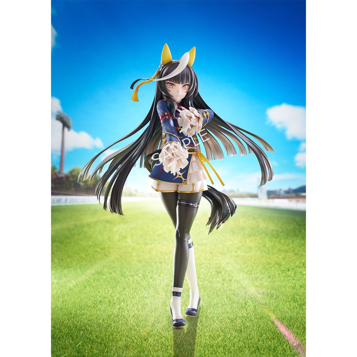 ウマ娘 プリティーダービー 1/7スケールフィギュア カルストンライトオ