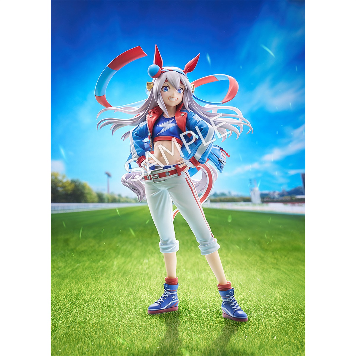 アニメ『ウマ娘 シンデレラグレイ』 スケールフィギュア