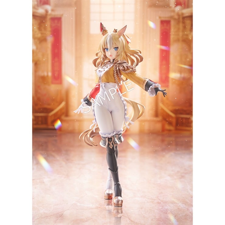 ウマ娘 プリティーダービー 1/7スケールフィギュア デュランダル