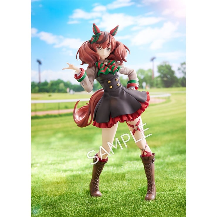 ウマ娘 プリティーダービー 1/7スケールフィギュア ナイスネイチャ（再販）