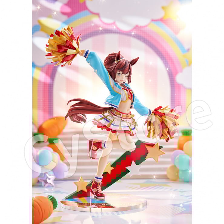 ウマ娘 プリティーダービー 【RUN＆WIN】ナイスネイチャ 1/7スケールフィギュア