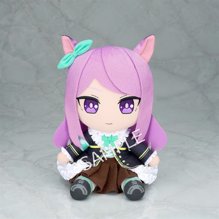 ウマ娘 プリティーダービー ぬいぐるみ メジロマックイーン