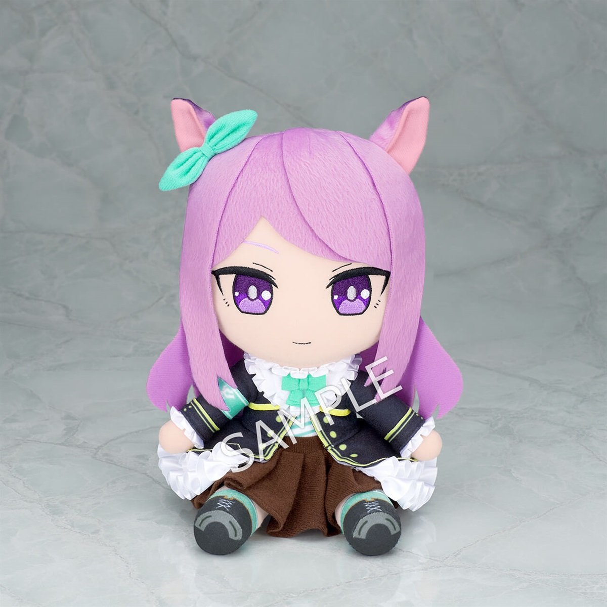 ウマ娘 プリティーダービー ぬいぐるみ メジロマックイーン