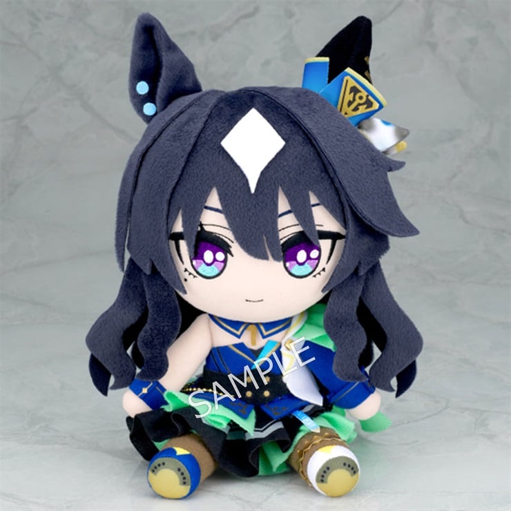 ウマ娘 プリティーダービー ぬいぐるみ ヴィルシーナ