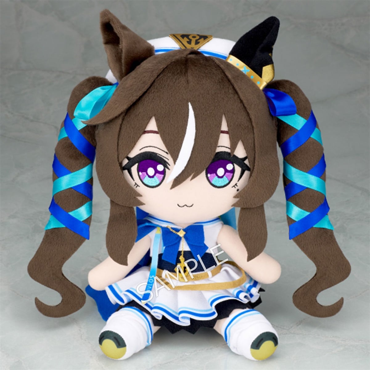 ウマ娘 プリティーダービー ぬいぐるみ ヴィブロス