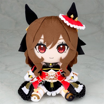 ウマ娘 プリティーダービー ぬいぐるみ ジェンティルドンナ