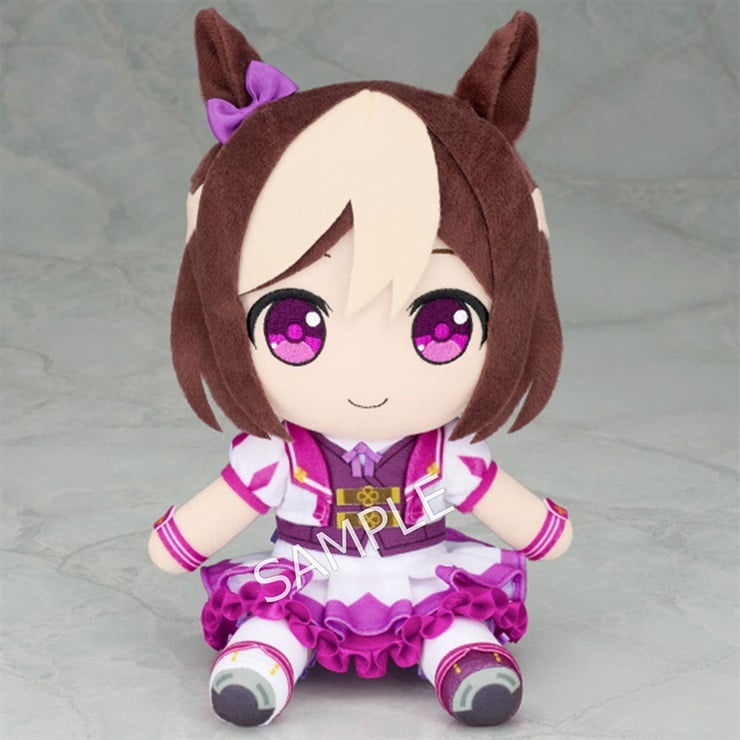 ウマ娘 プリティーダービー ぬいぐるみ スペシャルウィーク