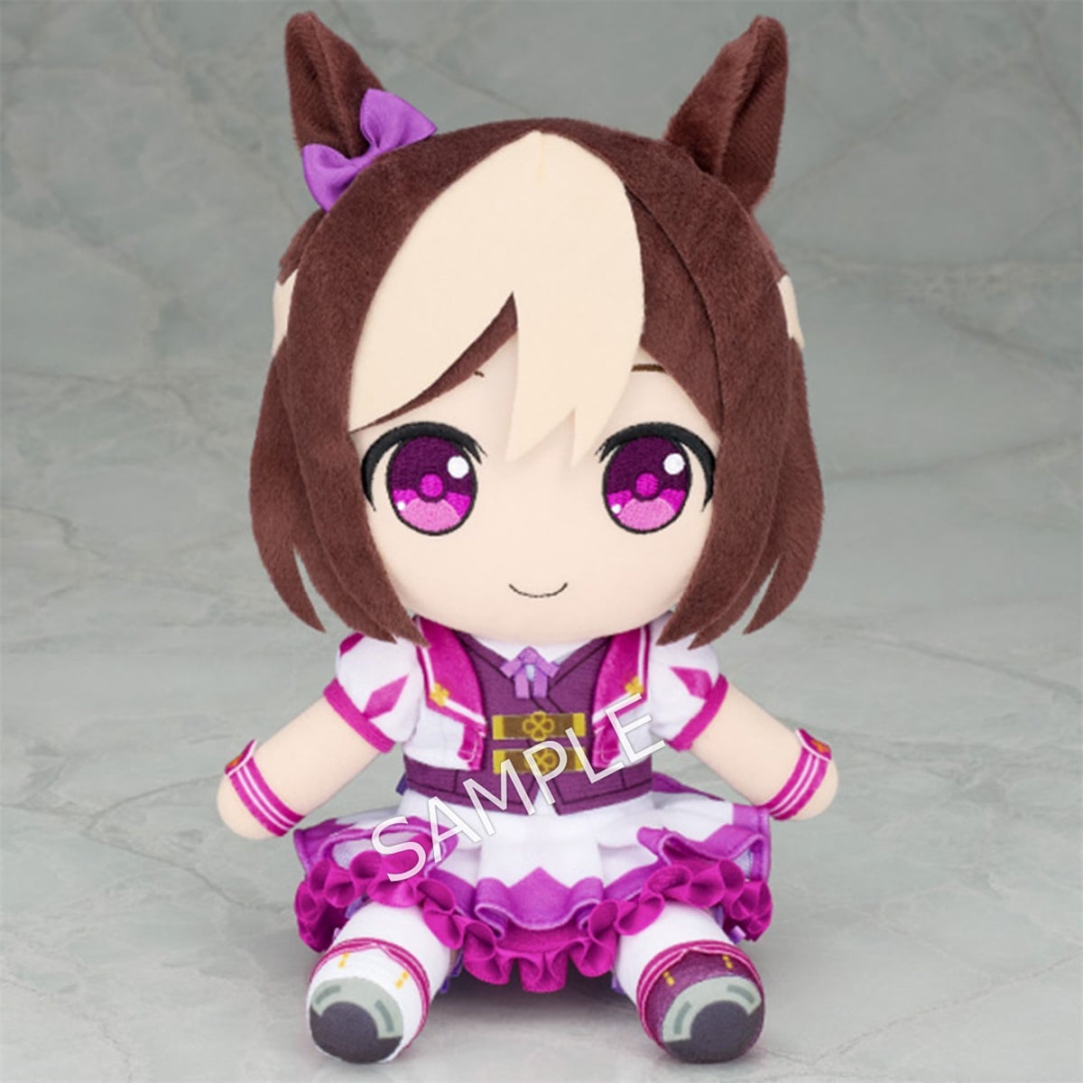 ウマ娘 プリティーダービー ぬいぐるみ スペシャルウィーク