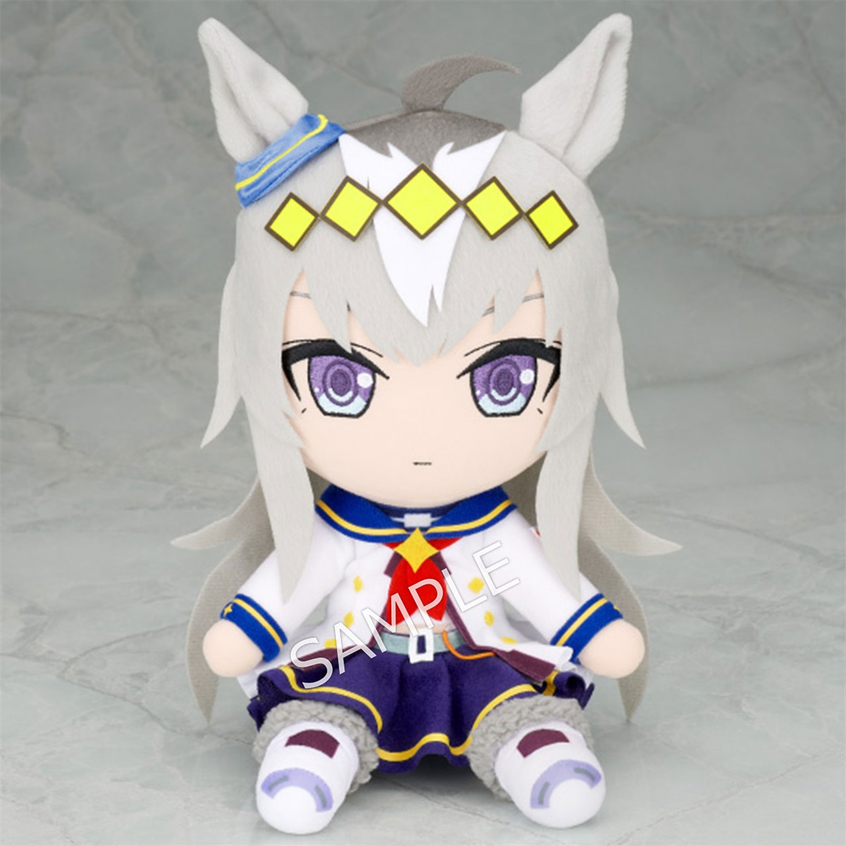 ウマ娘 プリティーダービー ぬいぐるみ オグリキャップ