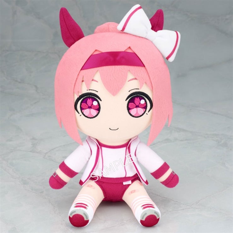 ウマ娘 プリティーダービー ぬいぐるみ ハルウララ