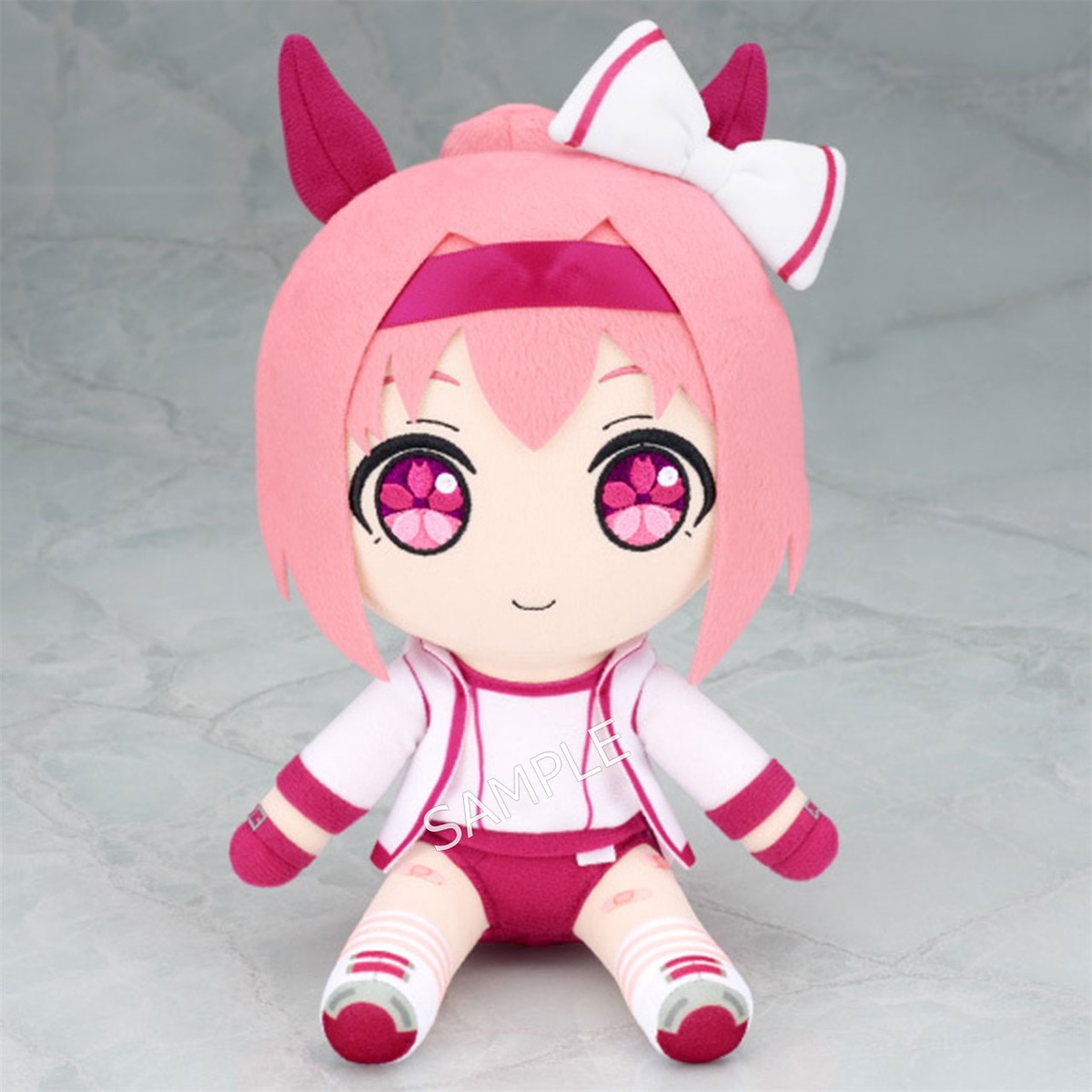 ウマ娘 プリティーダービー ぬいぐるみ ハルウララ