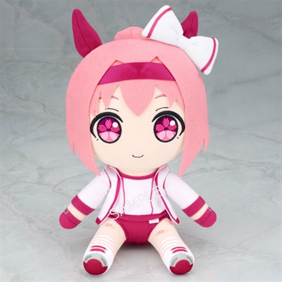 ウマ娘 プリティーダービー ぬいぐるみ ハルウララ