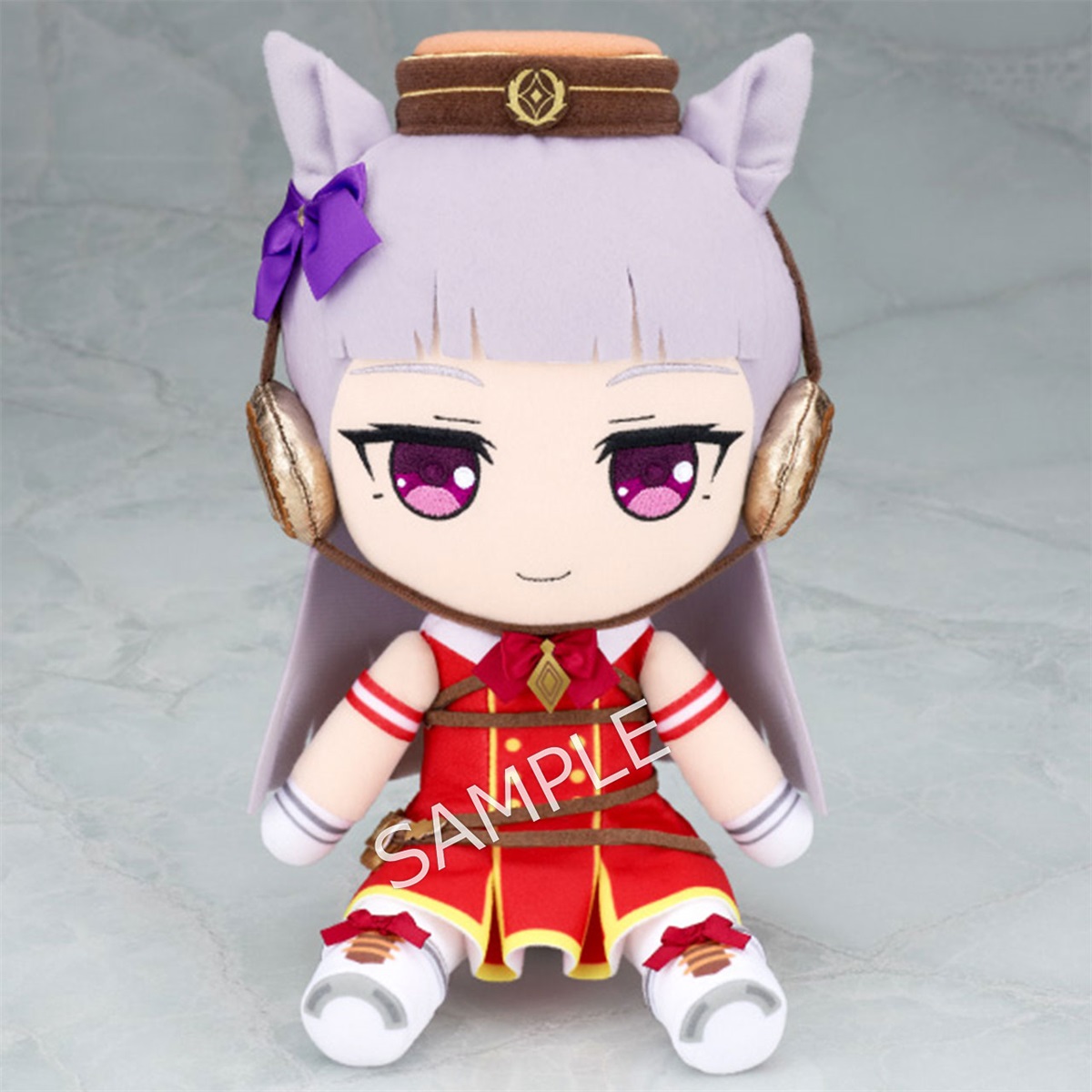 ウマ娘 プリティーダービー ぬいぐるみ ゴールドシップ