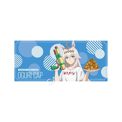 ウマ娘公式タオル ウマブレードセット アニメ『ウマ娘 シンデレラグレイ』 スポーツタオル(SummerStyle