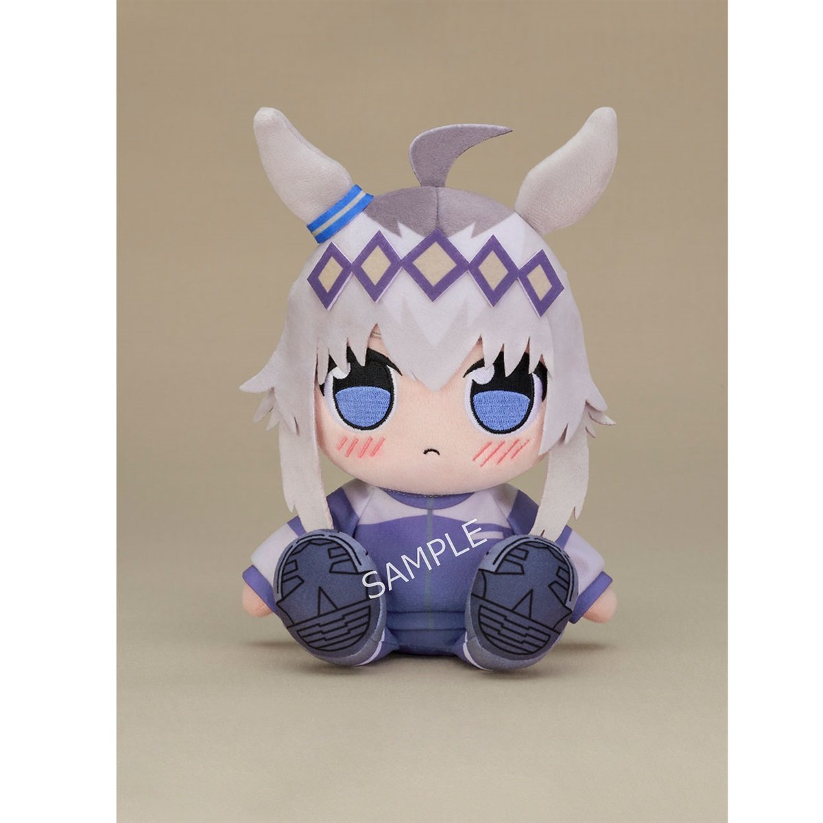 オグリキャップ ぬいぐるみ オグリキャップ ぬいぐるみ ジャンボスーパーホース セガ 第35回