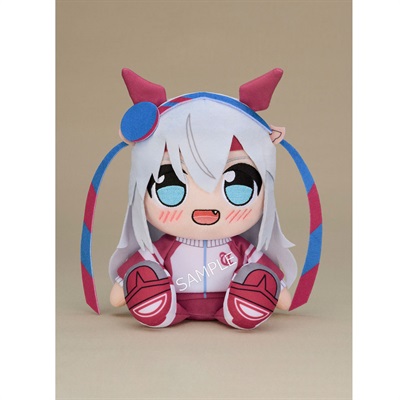タマモクロス　ぬいぐるみ　ウマ娘　馬　激レア アニメ『ウマ娘 シンデレラグレイ』 くりぱん ぬいぐるみ