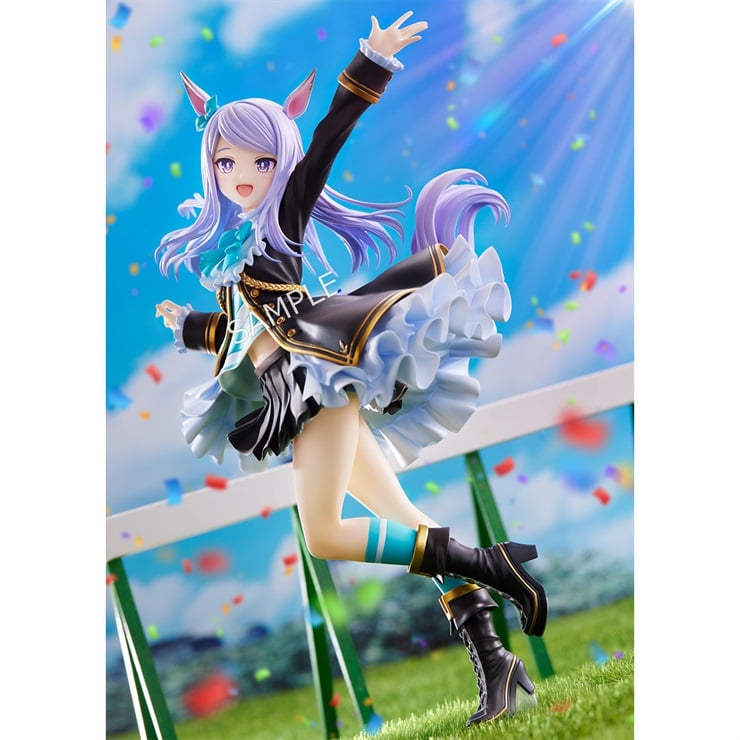 ウマ娘 プリティーダービー 1/7 スケールフィギュア メジロマックイーン～名門メジロ家の至宝～（再販）
