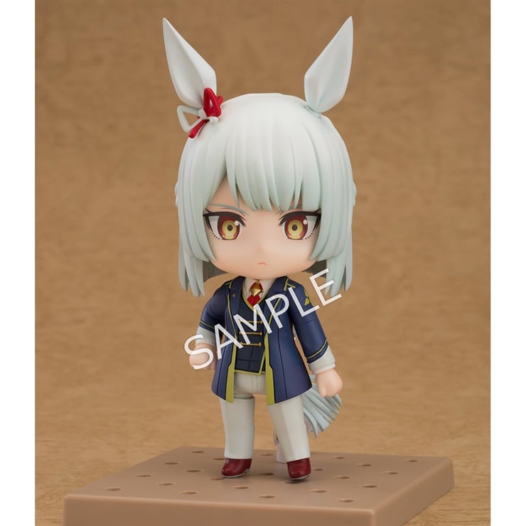 アニメ『ウマ娘 シンデレラグレイ』 ねんどろいど フジマサマーチ