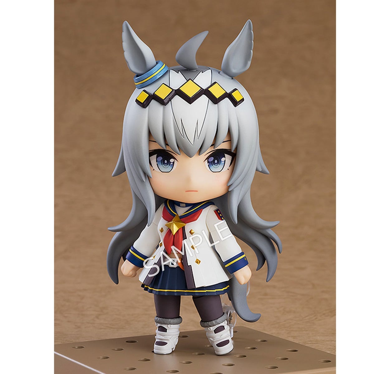 ねんどろいど オグリキャップ ウマ娘 2101 ウマ娘 プリティーダービー ねんどろいど オグリキャップ(再販)