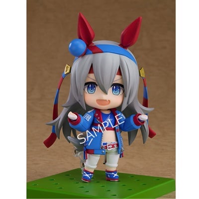 ウマ娘 プリティーダービー ねんどろいど タマモクロス(再販)