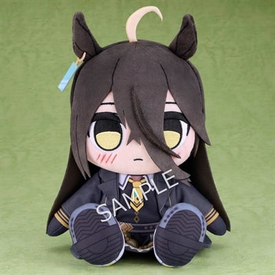 【マンハッタンカフェ】第45回有馬記念／Sサイズぬいぐるみ(タグ付)／アバンティ マンハッタンカフェ】第45回有馬記念／Sサイズぬいぐるみ(タグ付