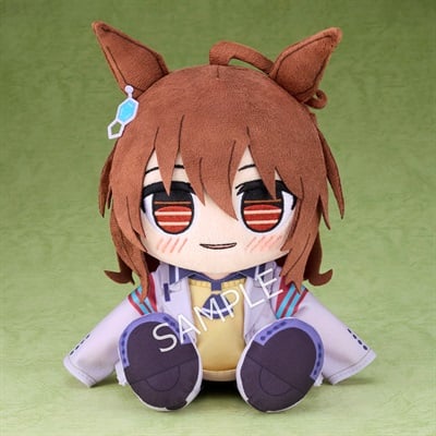 ウマ娘 プリティーダービー くりぱん ぬいぐるみ アグネスタキオン