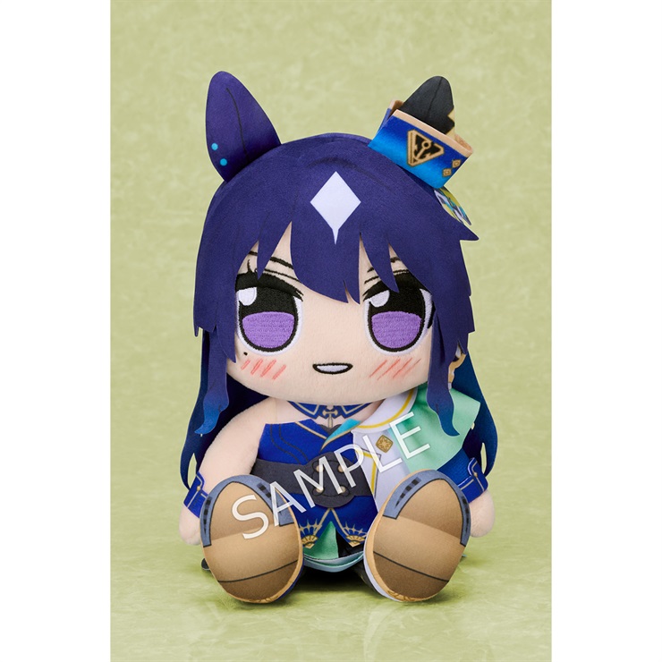 ウマ娘 プリティーダービー くりぱん ぬいぐるみ ヴィルシーナ