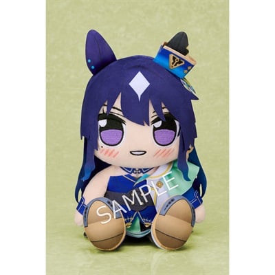 ウマ娘 プリティーダービー くりぱん ぬいぐるみ ヴィルシーナ
